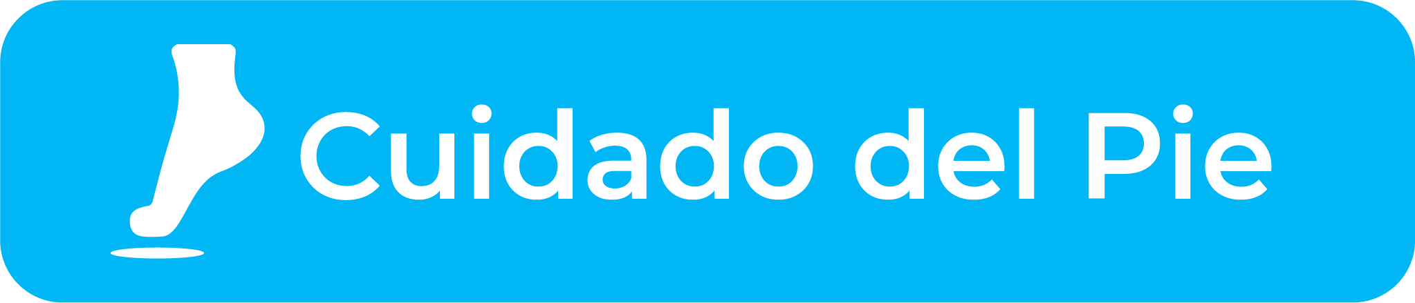 Icono Cuidado del Pie