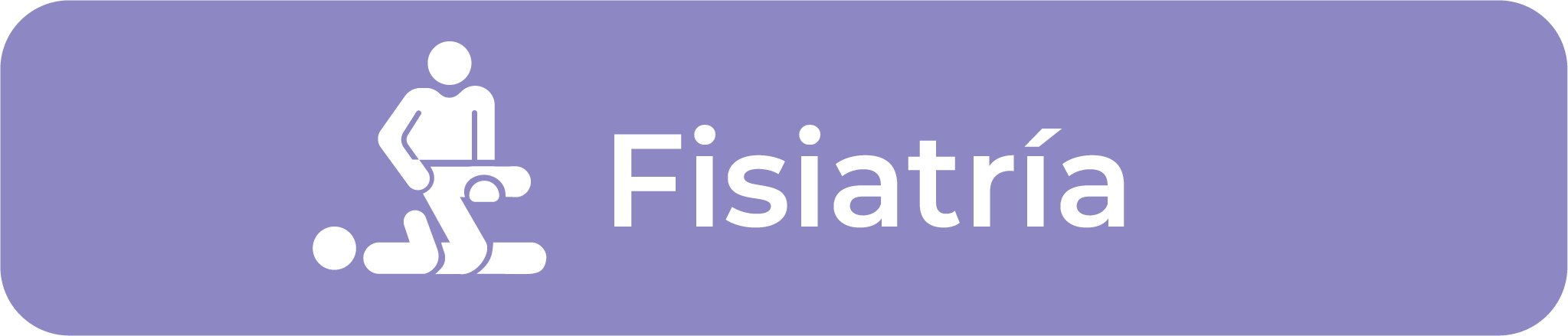 Icono Fisiatria