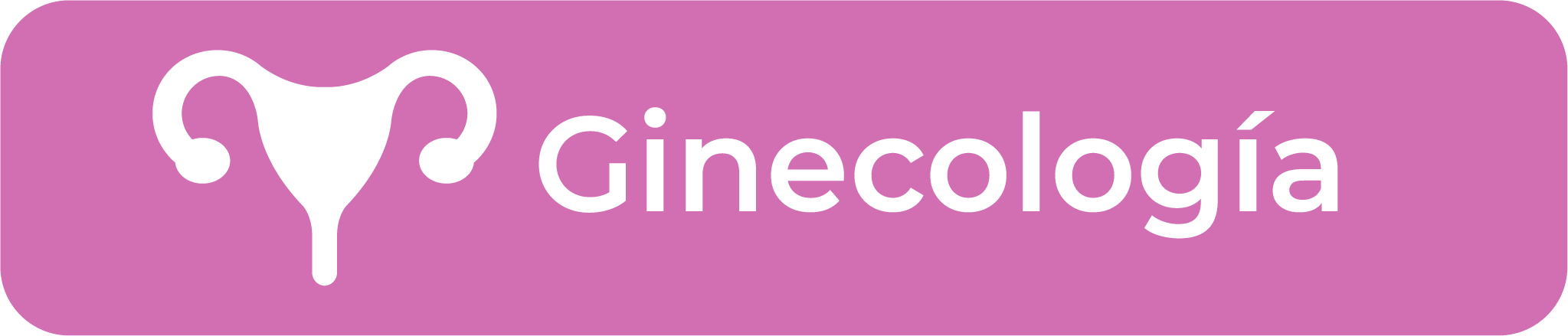 Icono Ginegologia