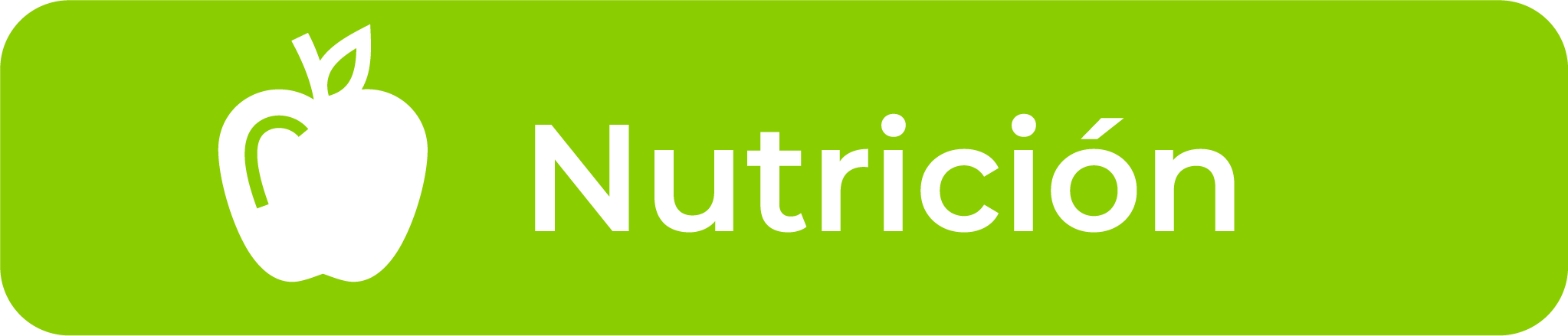 Icono Nutricion